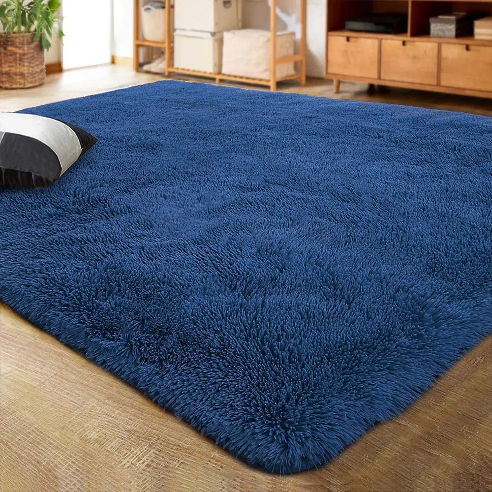 NOAHAS Large Carpet for Living Room Decor Rugs Fluffy Thick Plush